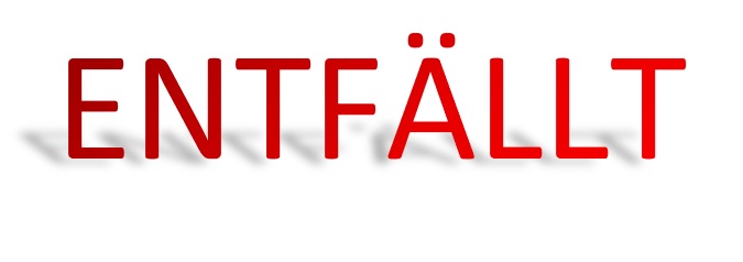 Entfällt